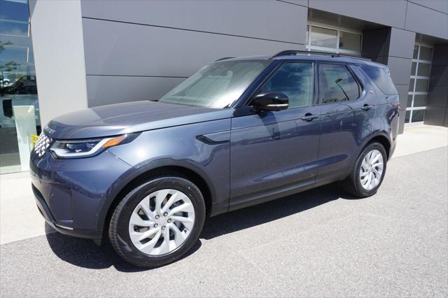 new 2025 Land Rover Discovery car, priced at $67,188