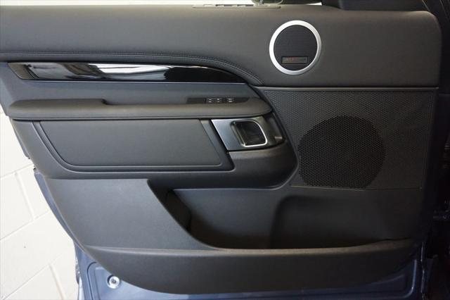 new 2025 Land Rover Discovery car, priced at $67,188