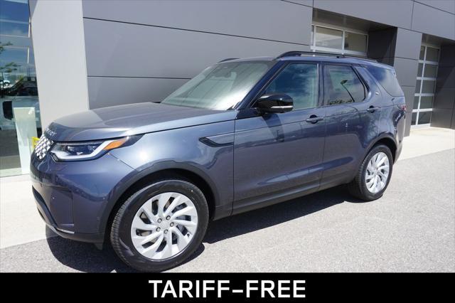 new 2025 Land Rover Discovery car, priced at $67,188