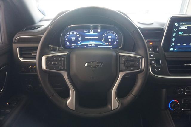 used 2022 Chevrolet Tahoe car, priced at $61,987