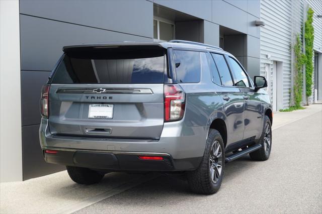 used 2022 Chevrolet Tahoe car, priced at $61,987