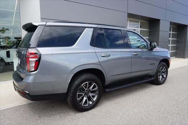 used 2022 Chevrolet Tahoe car, priced at $61,987