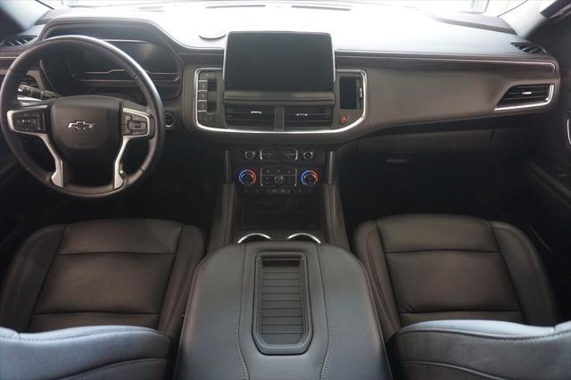 used 2022 Chevrolet Tahoe car, priced at $61,987