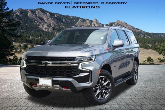 used 2022 Chevrolet Tahoe car, priced at $61,987