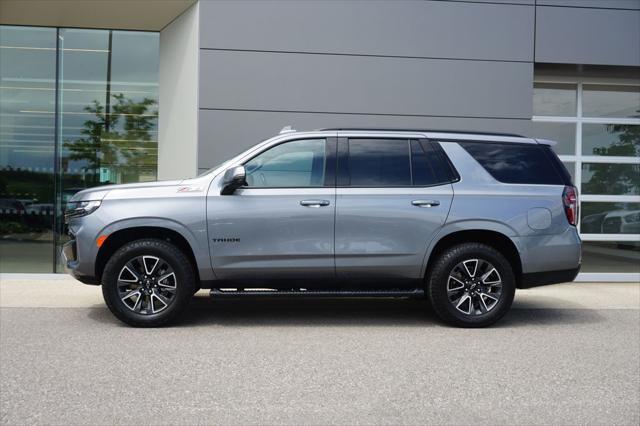 used 2022 Chevrolet Tahoe car, priced at $61,987
