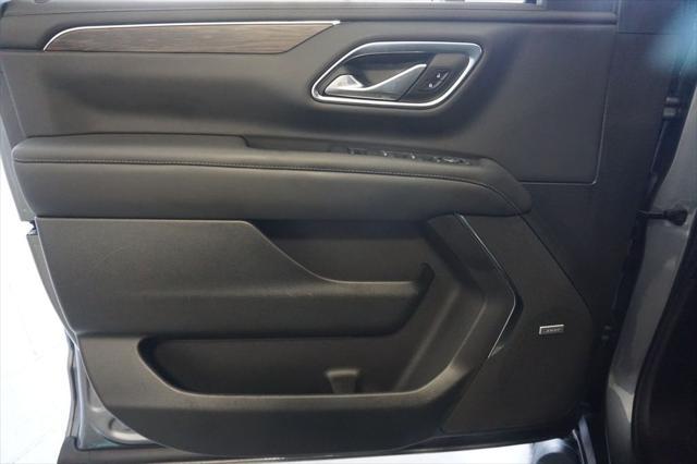 used 2022 Chevrolet Tahoe car, priced at $61,987