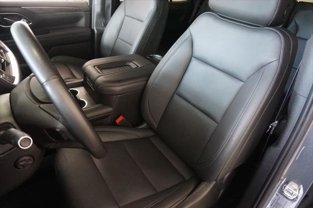 used 2022 Chevrolet Tahoe car, priced at $61,987