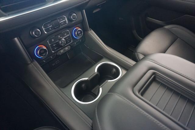 used 2022 Chevrolet Tahoe car, priced at $61,987