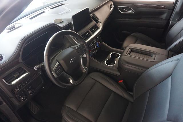 used 2022 Chevrolet Tahoe car, priced at $61,987