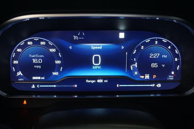 used 2022 Chevrolet Tahoe car, priced at $61,987