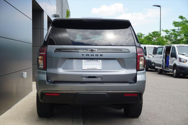 used 2022 Chevrolet Tahoe car, priced at $61,987