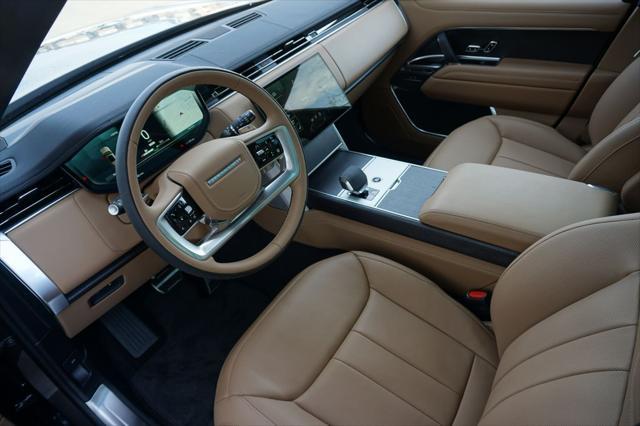 new 2025 Land Rover Range Rover car, priced at $134,625