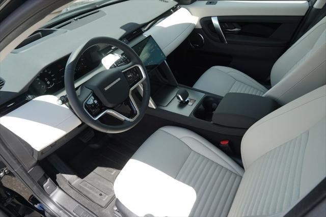 new 2025 Land Rover Discovery Sport car, priced at $57,603
