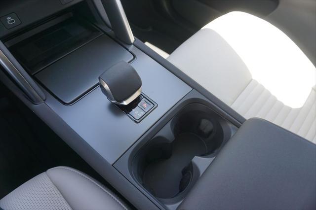 new 2025 Land Rover Discovery Sport car, priced at $57,603