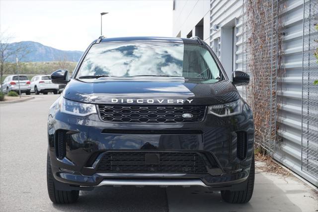 new 2025 Land Rover Discovery Sport car, priced at $57,603