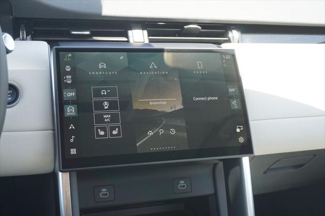 new 2025 Land Rover Discovery Sport car, priced at $57,603