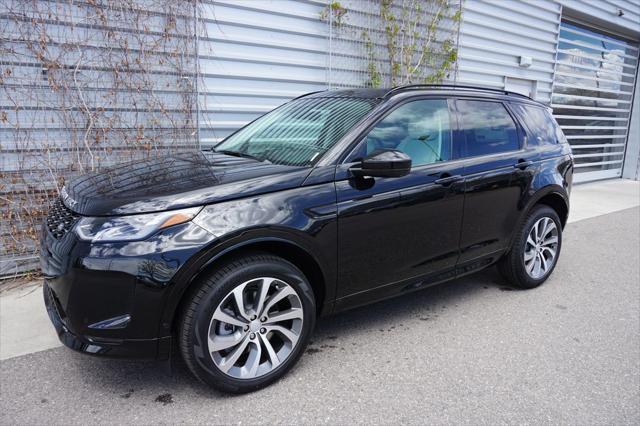 new 2025 Land Rover Discovery Sport car, priced at $57,603