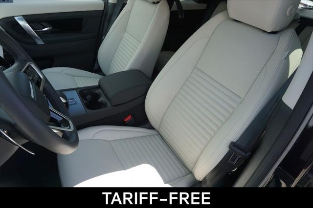 new 2025 Land Rover Discovery Sport car, priced at $57,603