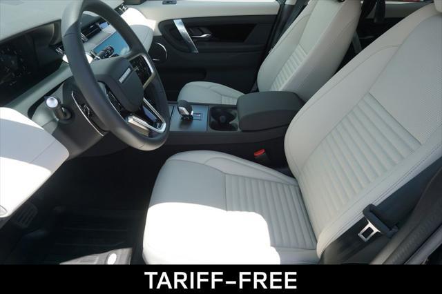 new 2025 Land Rover Discovery Sport car, priced at $57,603