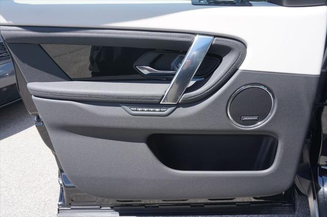 new 2025 Land Rover Discovery Sport car, priced at $57,603