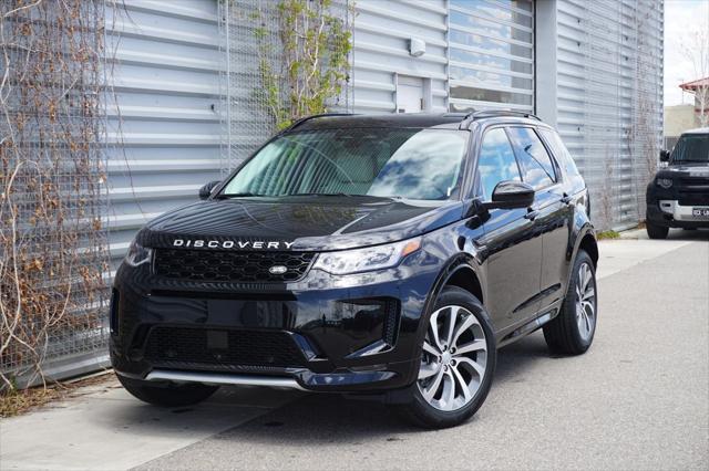 new 2025 Land Rover Discovery Sport car, priced at $57,603