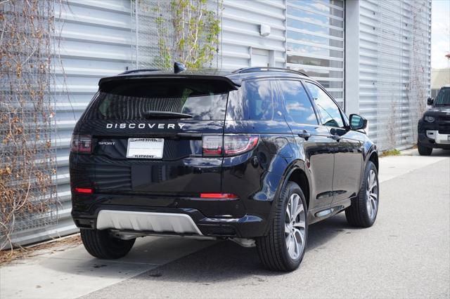 new 2025 Land Rover Discovery Sport car, priced at $57,603