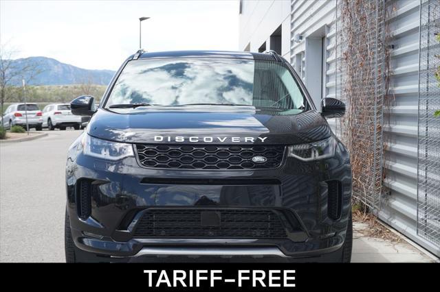 new 2025 Land Rover Discovery Sport car, priced at $57,603
