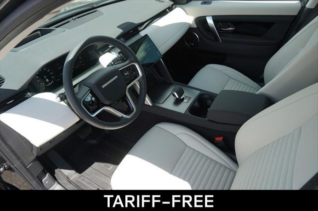 new 2025 Land Rover Discovery Sport car, priced at $57,603