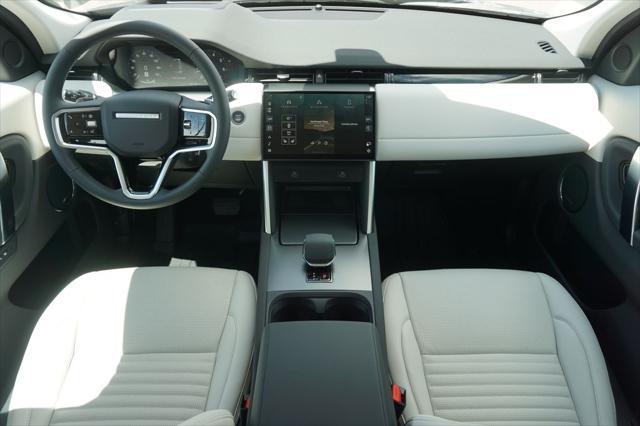 new 2025 Land Rover Discovery Sport car, priced at $57,603