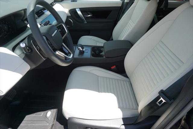 new 2025 Land Rover Discovery Sport car, priced at $57,603