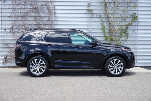 new 2025 Land Rover Discovery Sport car, priced at $57,603