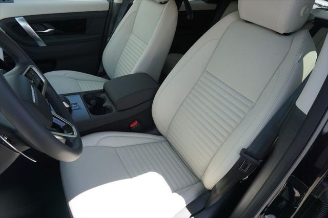 new 2025 Land Rover Discovery Sport car, priced at $57,603