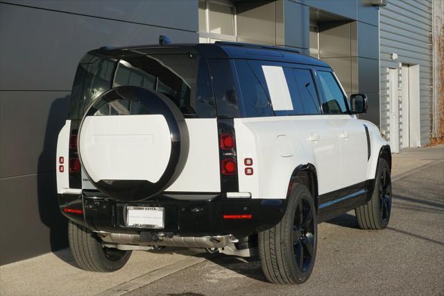 new 2025 Land Rover Defender car, priced at $86,063