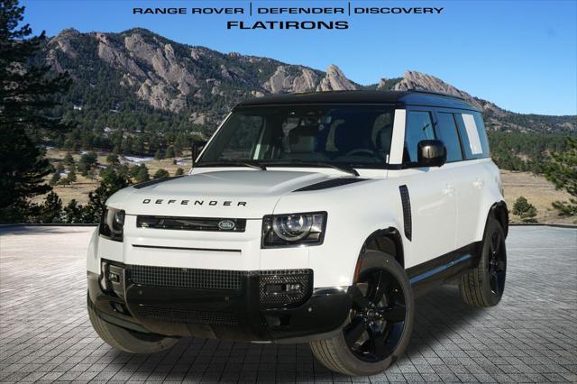 new 2025 Land Rover Defender car, priced at $86,063