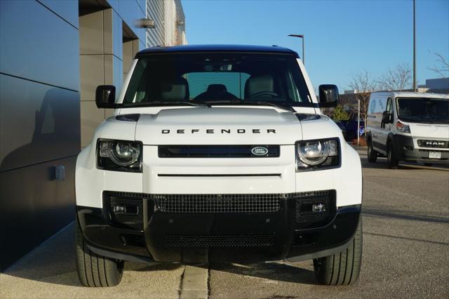 new 2025 Land Rover Defender car, priced at $86,063