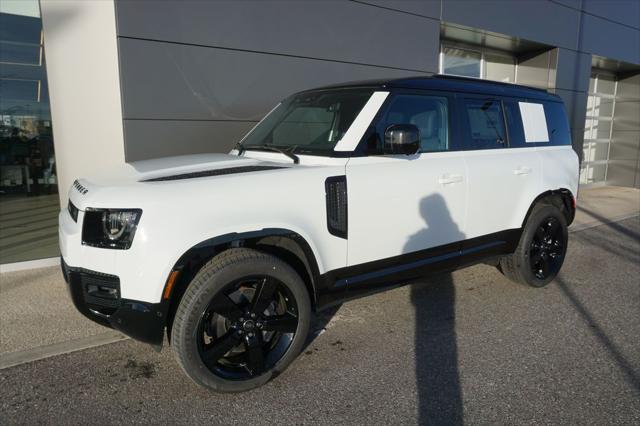 new 2025 Land Rover Defender car, priced at $86,063