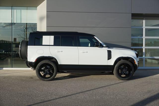 new 2025 Land Rover Defender car, priced at $86,063