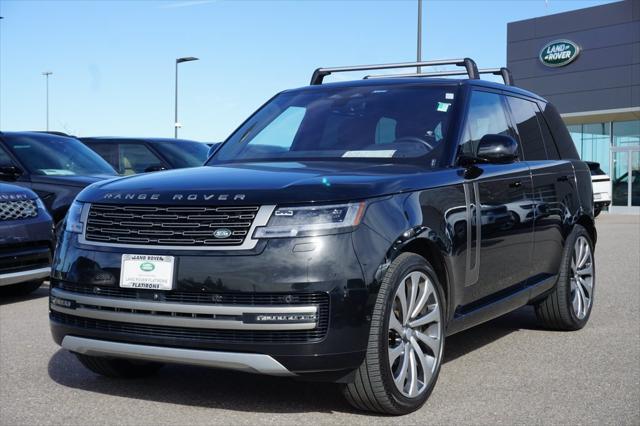 used 2023 Land Rover Range Rover car, priced at $128,997