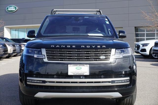 used 2023 Land Rover Range Rover car, priced at $132,996