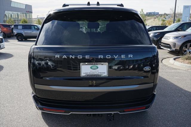 used 2023 Land Rover Range Rover car, priced at $141,996