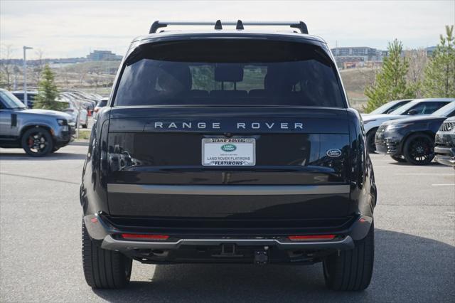used 2023 Land Rover Range Rover car, priced at $137,996