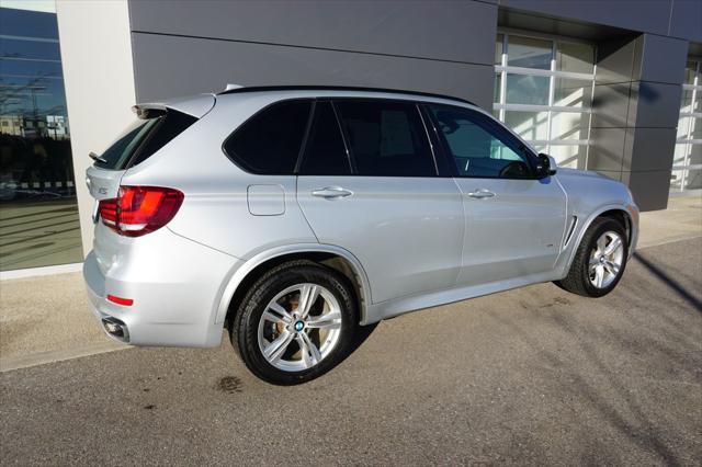 used 2017 BMW X5 car, priced at $20,388