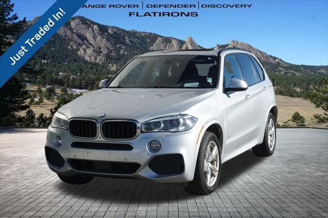 used 2017 BMW X5 car, priced at $21,488