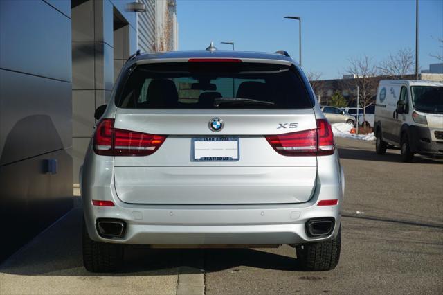 used 2017 BMW X5 car, priced at $20,388