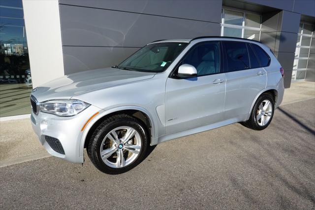 used 2017 BMW X5 car, priced at $20,388