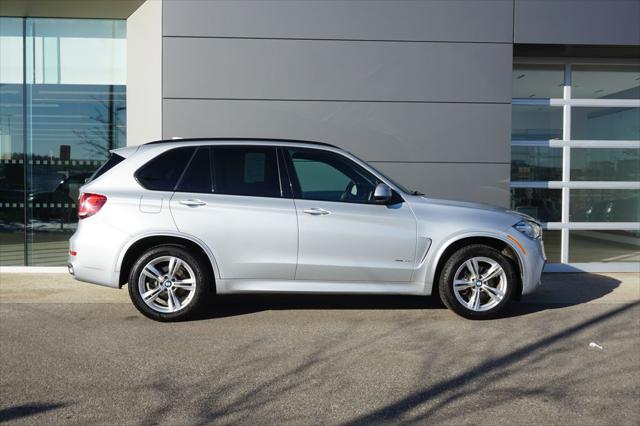 used 2017 BMW X5 car, priced at $20,388