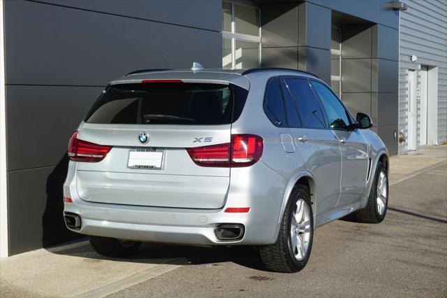 used 2017 BMW X5 car, priced at $20,388