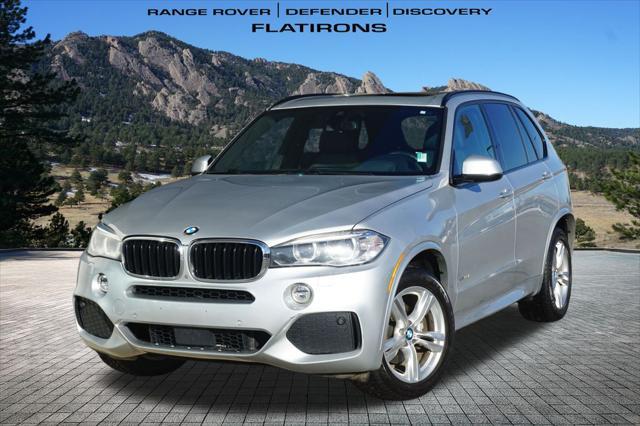 used 2017 BMW X5 car, priced at $20,388