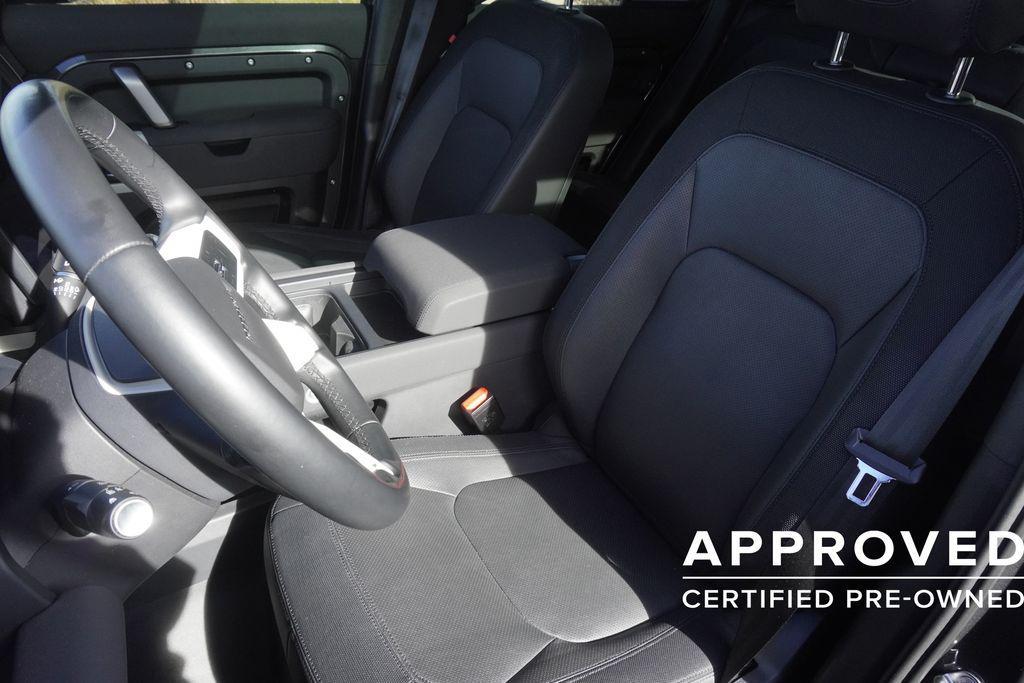used 2023 Land Rover Defender car, priced at $58,683