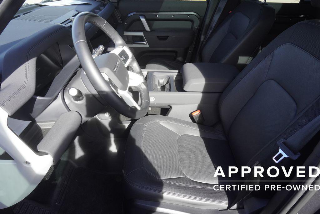 used 2023 Land Rover Defender car, priced at $58,683